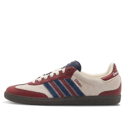 adidas sambas damen rot|adidas samba sandals.